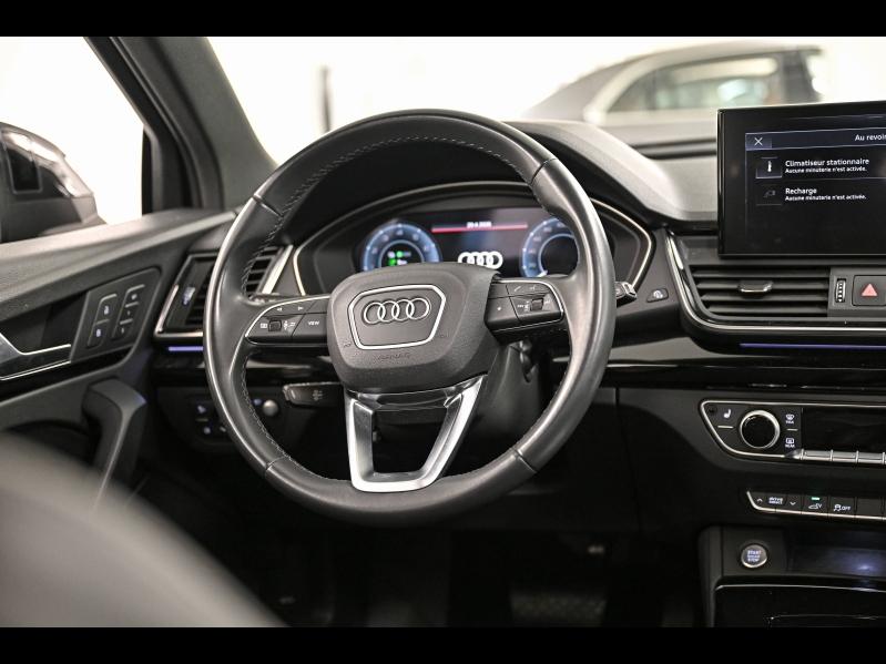 Voitures occasions Audi Q5 Sportback Avus Paris
