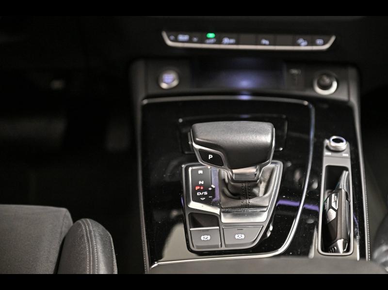 Voitures occasions Audi Q5 Sportback Avus Paris