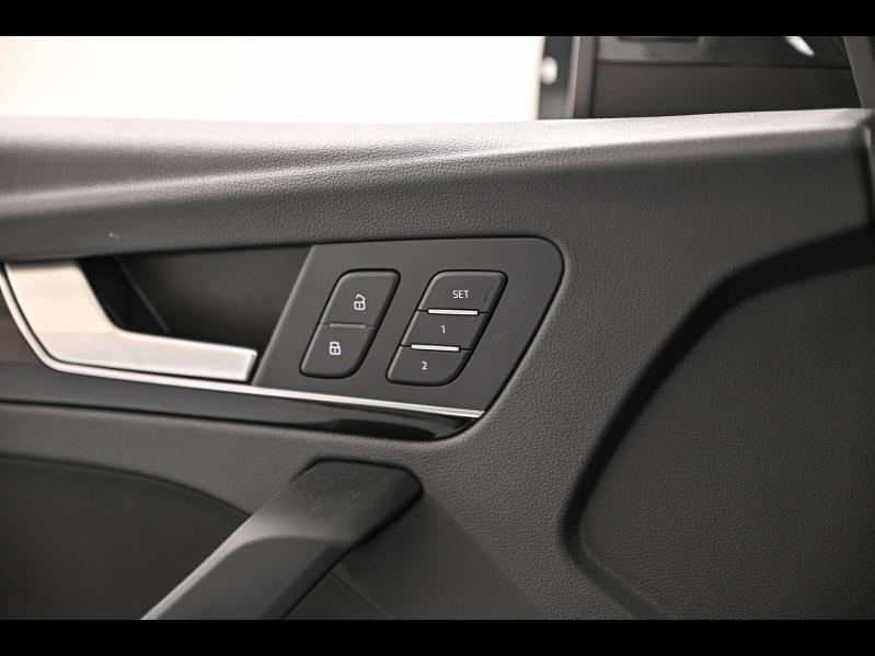 Voitures occasions Audi Q5 Sportback Avus Paris