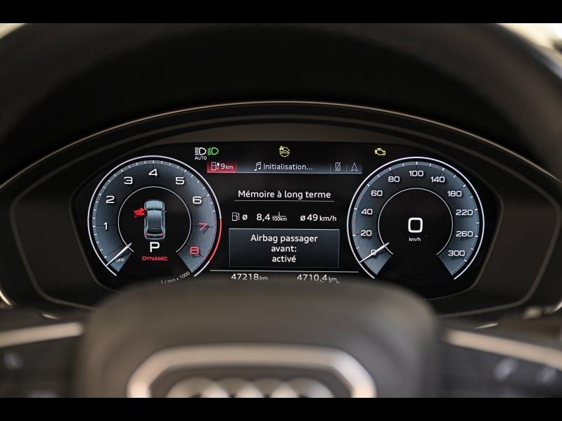 Voitures occasions Audi Q5 Sportback Avus Paris