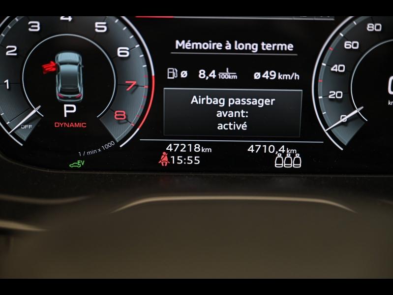 Voitures occasions Audi Q5 Sportback Avus Paris