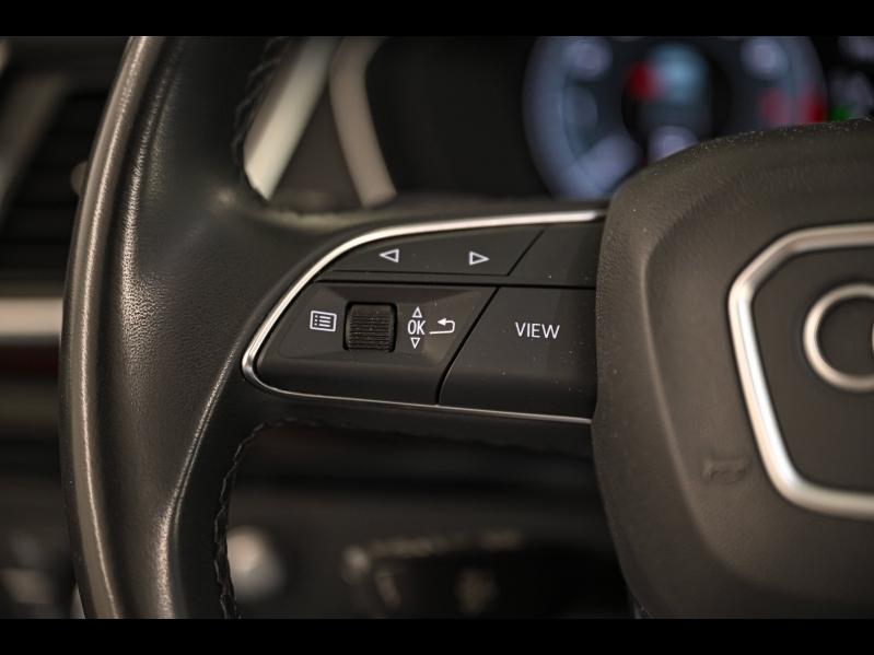 Voitures occasions Audi Q5 Sportback Avus Paris