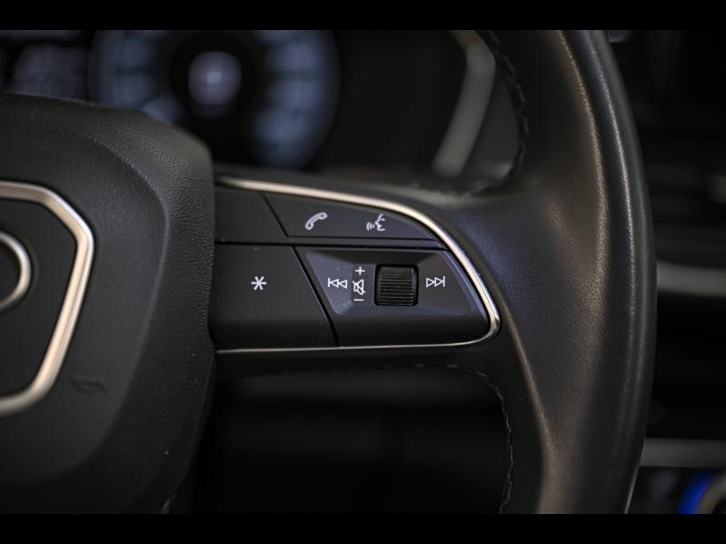 Voitures occasions Audi Q5 Sportback Avus Paris