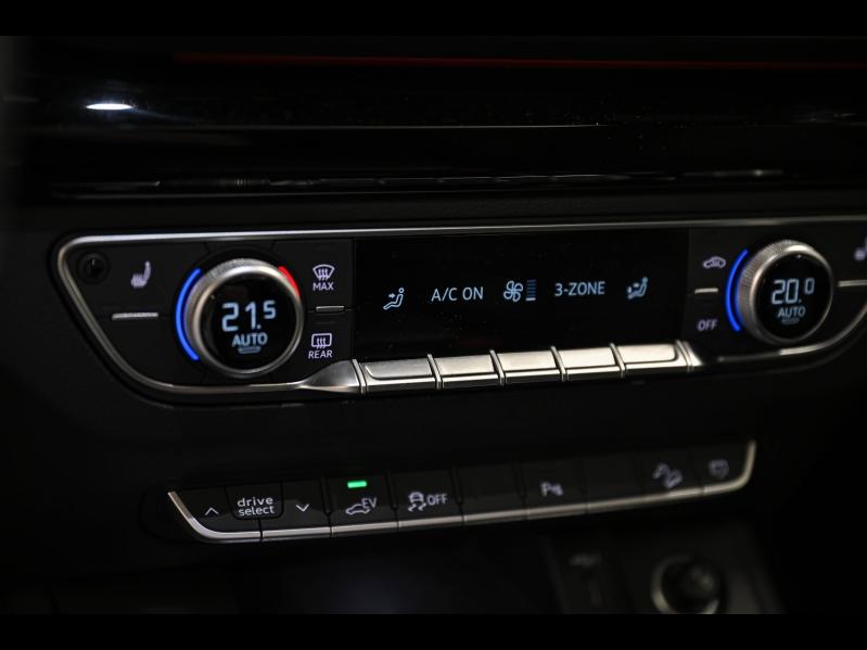 Voitures occasions Audi Q5 Sportback Avus Paris