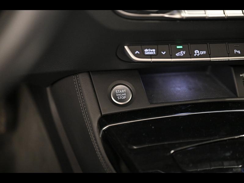 Voitures occasions Audi Q5 Sportback Avus Paris