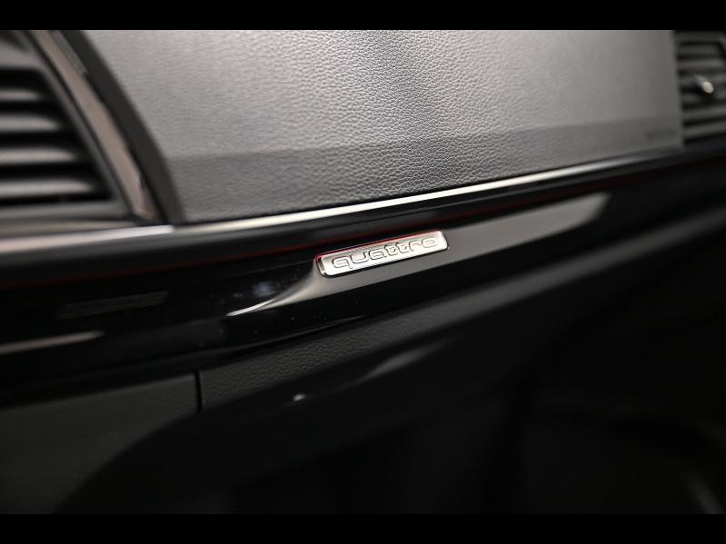 Voitures occasions Audi Q5 Sportback Avus Paris