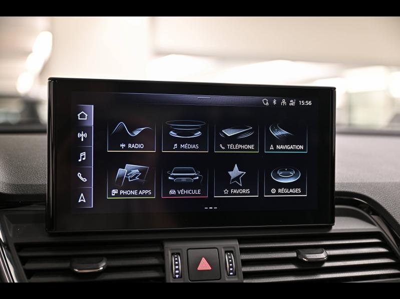 Voitures occasions Audi Q5 Sportback Avus Paris