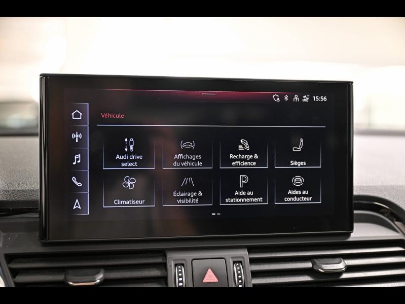 Voitures occasions Audi Q5 Sportback Avus Paris