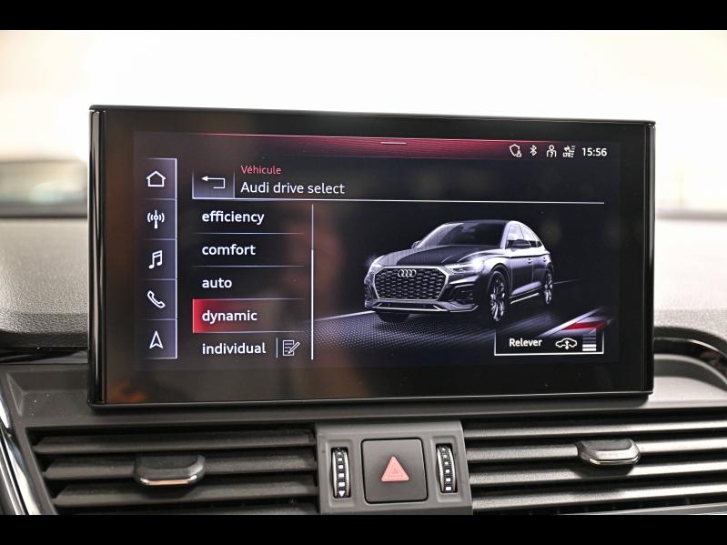 Voitures occasions Audi Q5 Sportback Avus Paris