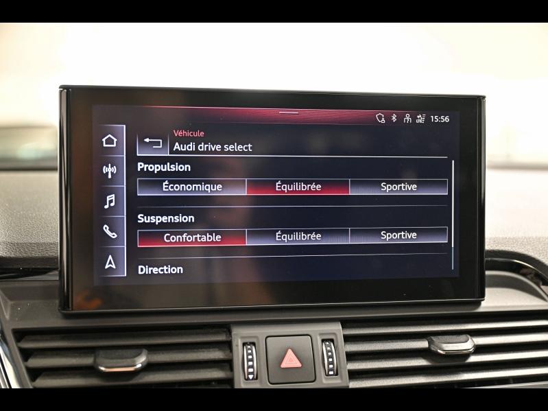 Voitures occasions Audi Q5 Sportback Avus Paris