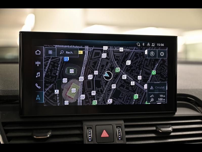 Voitures occasions Audi Q5 Sportback Avus Paris