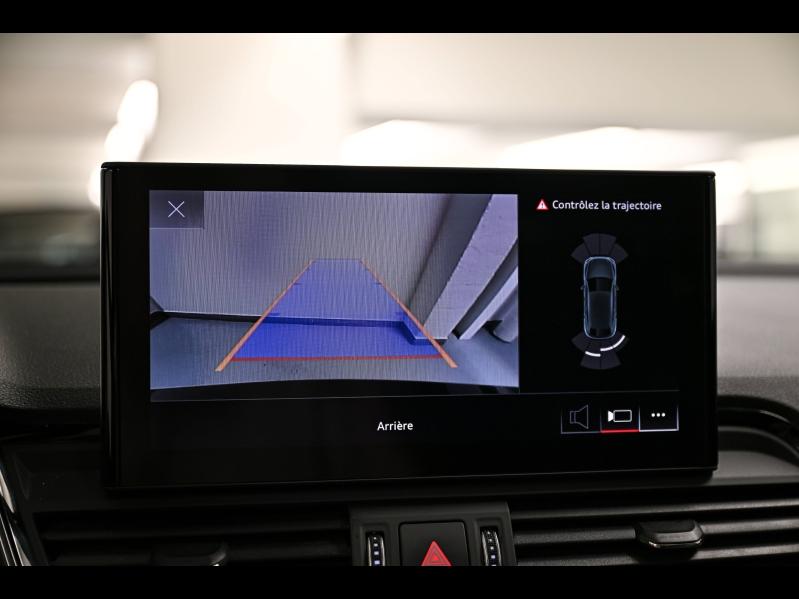 Voitures occasions Audi Q5 Sportback Avus Paris