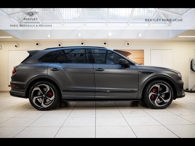 Voitures occasions BENTLEY Bentayga Base Paris