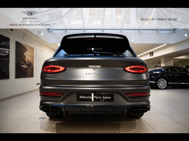 Voitures occasions BENTLEY Bentayga Base Paris