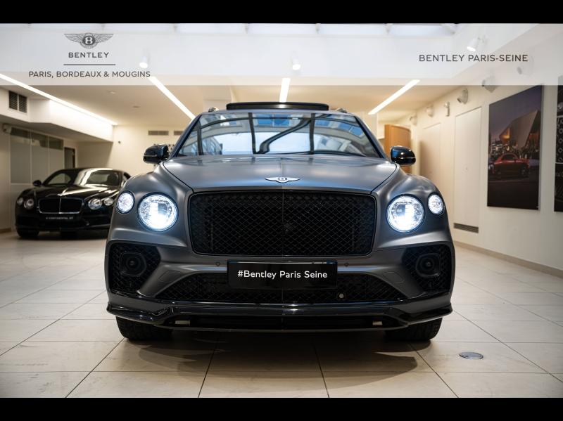 Voitures occasions BENTLEY Bentayga Base Paris