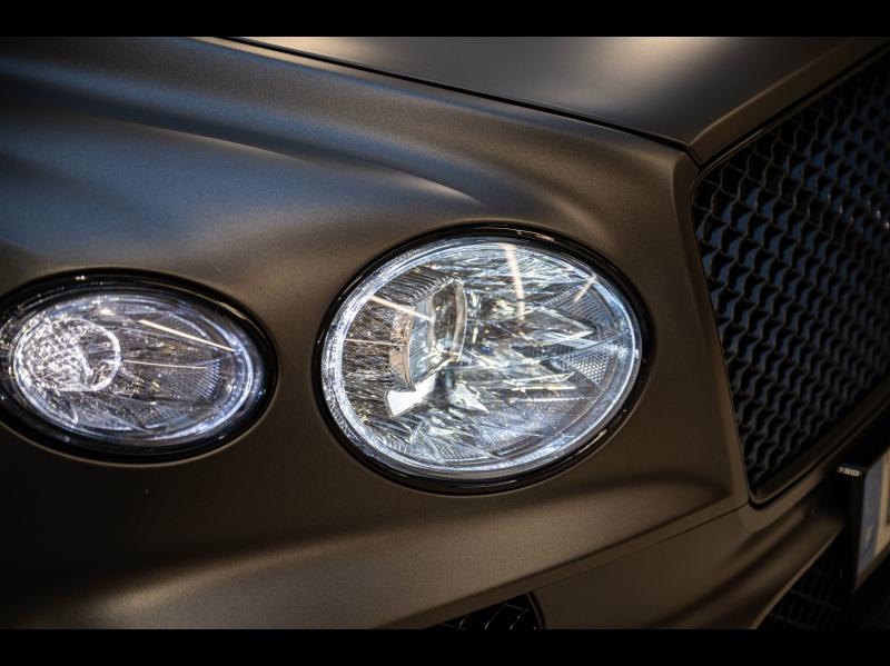Voitures occasions BENTLEY Bentayga Base Paris
