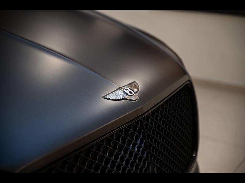 Voitures occasions BENTLEY Bentayga Base Paris