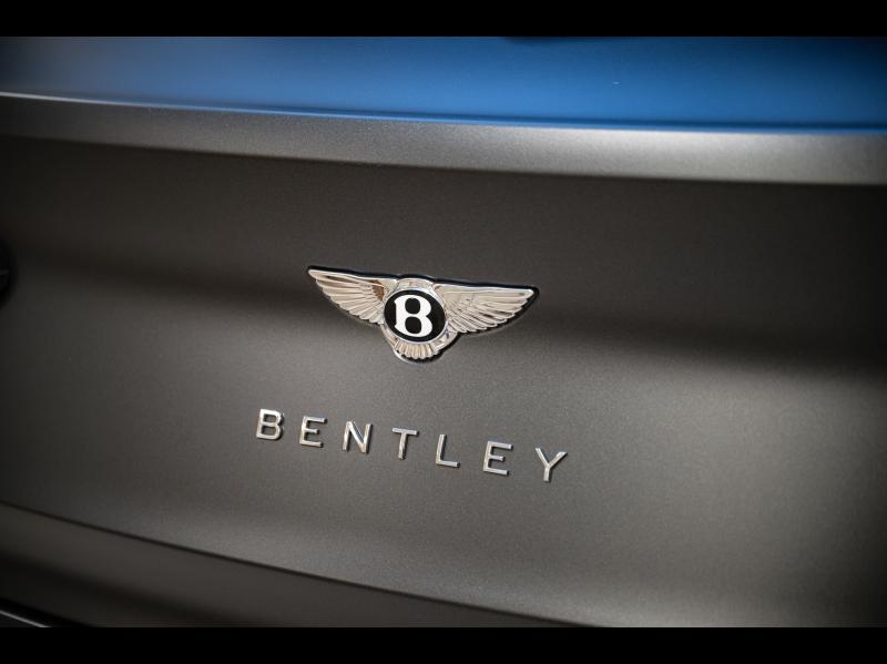Voitures occasions BENTLEY Bentayga Base Paris