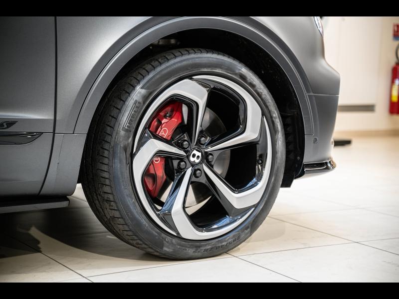 Voitures occasions BENTLEY Bentayga Base Paris