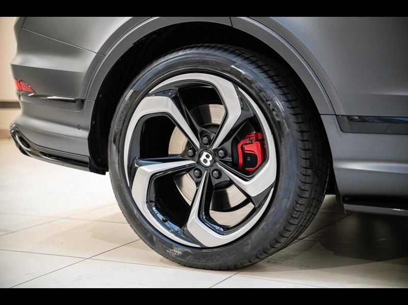 Voitures occasions BENTLEY Bentayga Base Paris
