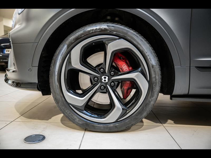 Voitures occasions BENTLEY Bentayga Base Paris