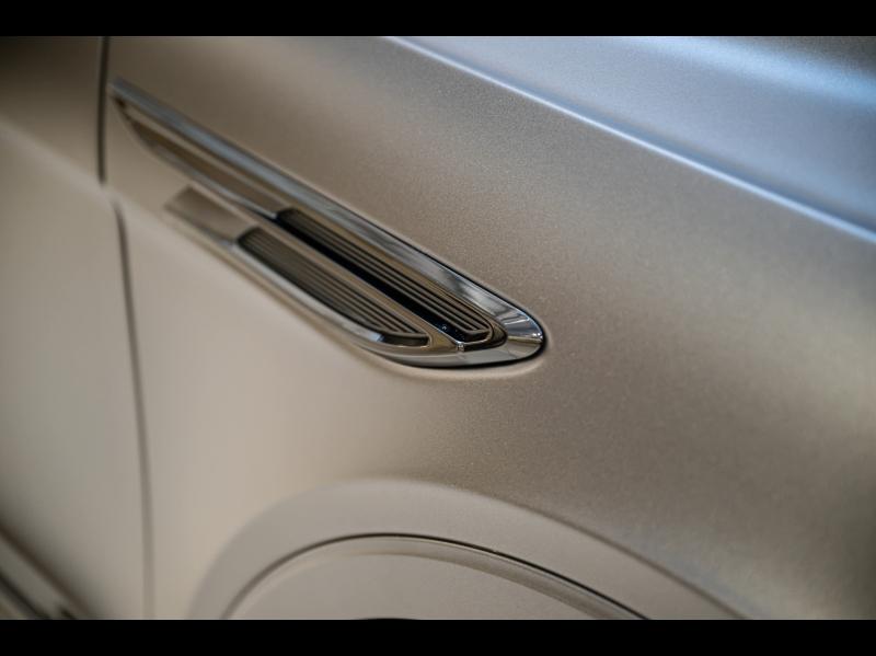 Voitures occasions BENTLEY Bentayga Base Paris