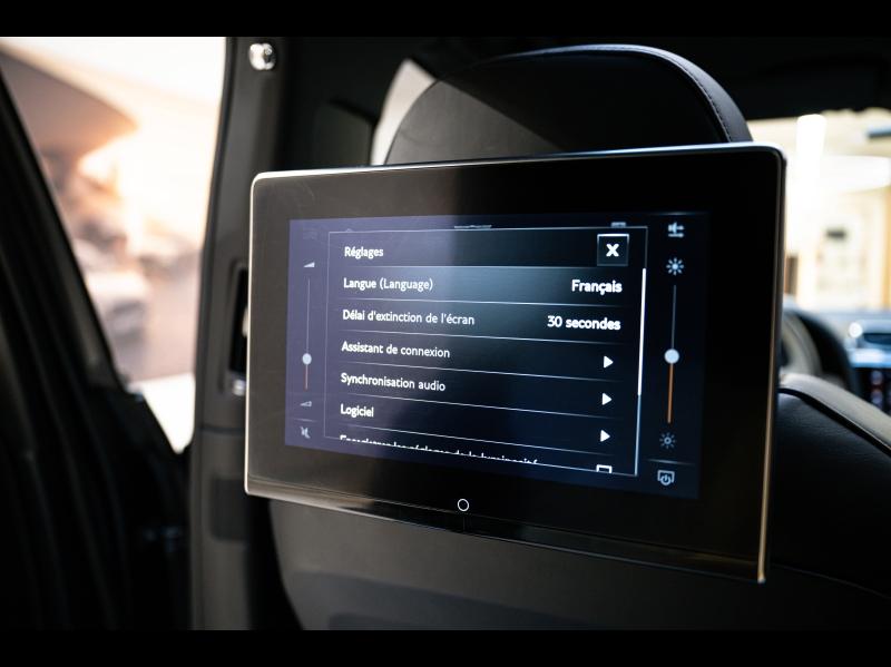 Voitures occasions BENTLEY Bentayga Base Paris