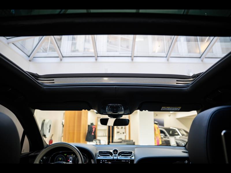 Voitures occasions BENTLEY Bentayga Base Paris