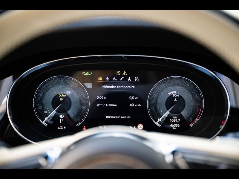 Voitures occasions BENTLEY Bentayga Base Paris