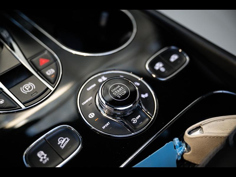 Voitures occasions BENTLEY Bentayga Base Paris