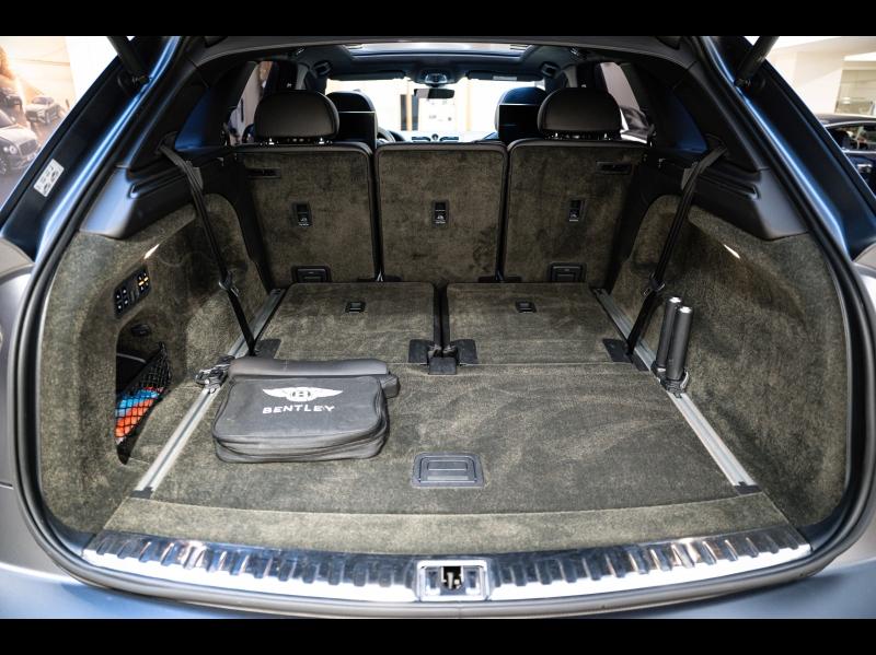 Voitures occasions BENTLEY Bentayga Base Paris
