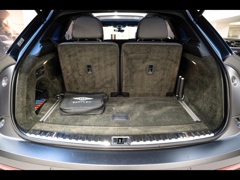 Voitures occasions BENTLEY Bentayga Base Paris