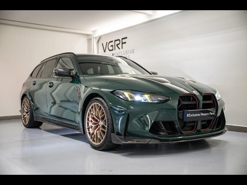 Voitures occasions BMW M3 Touring CS Paris