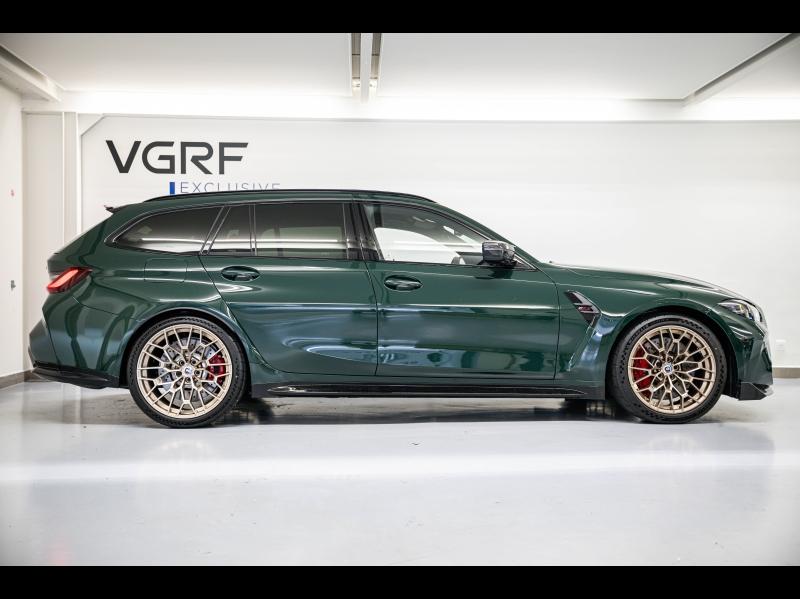 Voitures occasions BMW M3 Touring CS Paris
