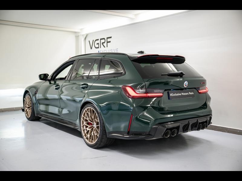 Voitures occasions BMW M3 Touring CS Paris