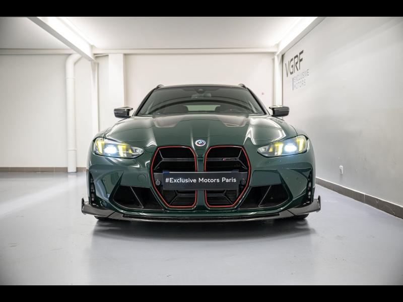 Voitures occasions BMW M3 Touring CS Paris