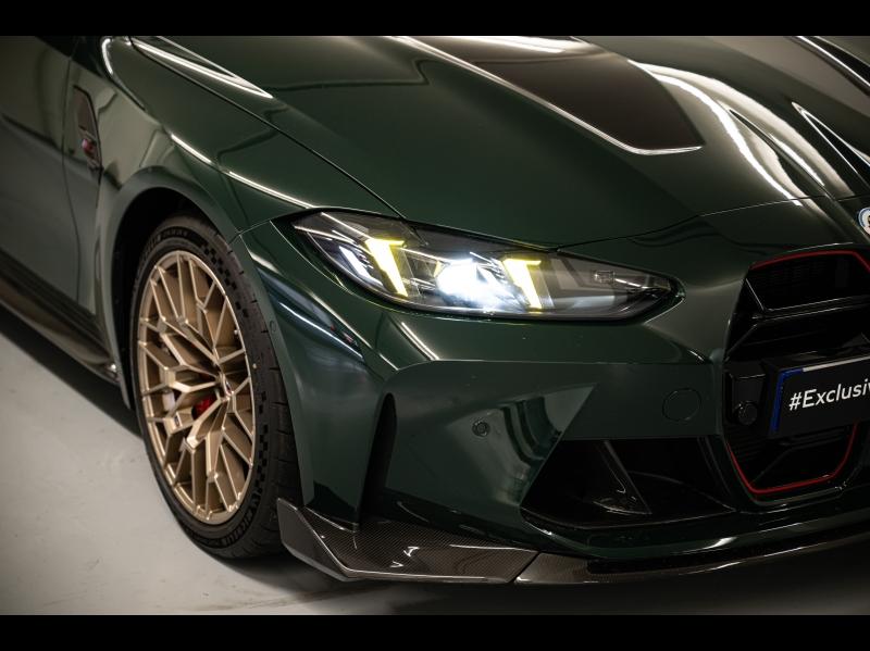 Voitures occasions BMW M3 Touring CS Paris