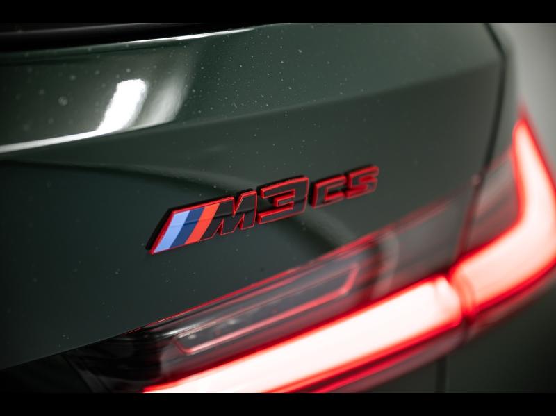 Voitures occasions BMW M3 Touring CS Paris