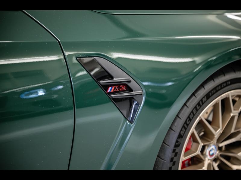 Voitures occasions BMW M3 Touring CS Paris