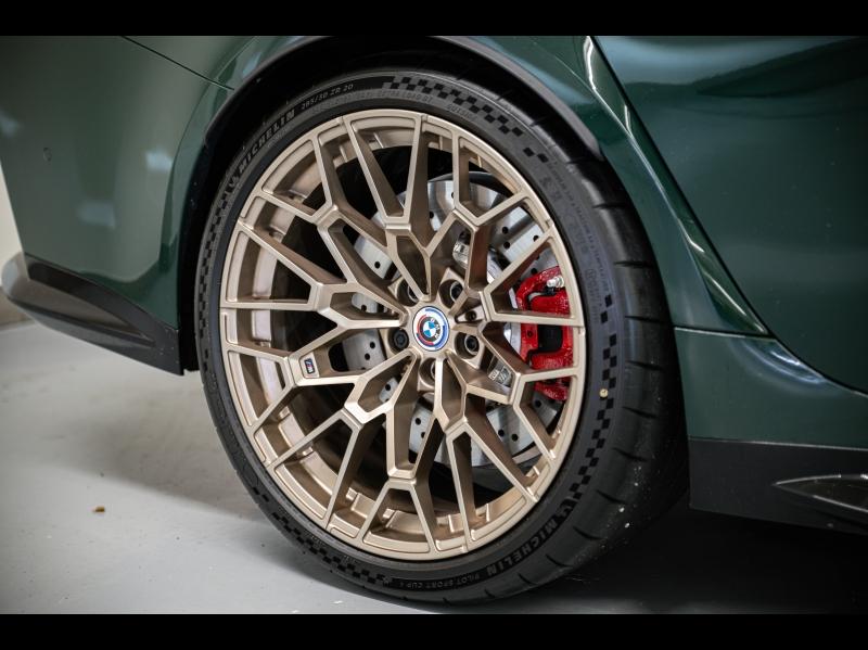 Voitures occasions BMW M3 Touring CS Paris