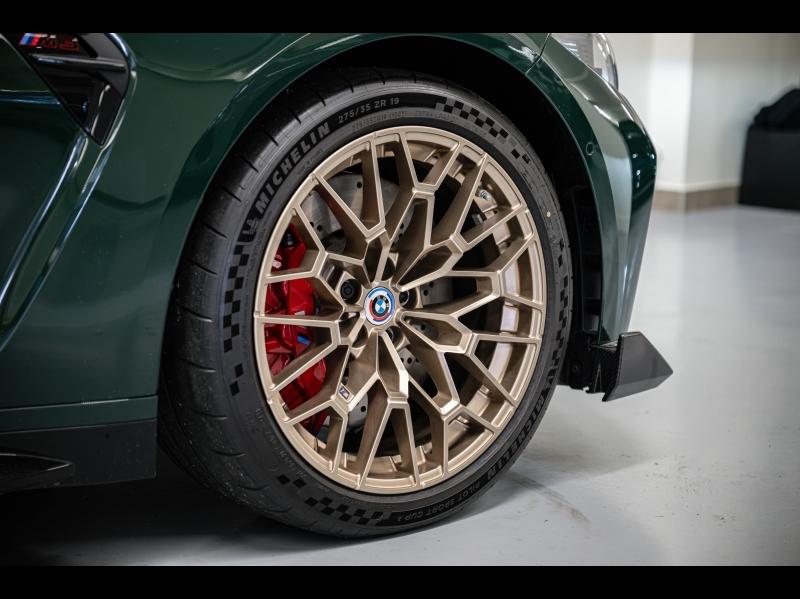 Voitures occasions BMW M3 Touring CS Paris