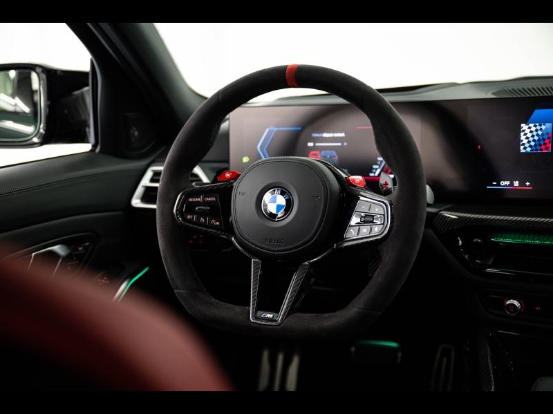 Voitures occasions BMW M3 Touring CS Paris