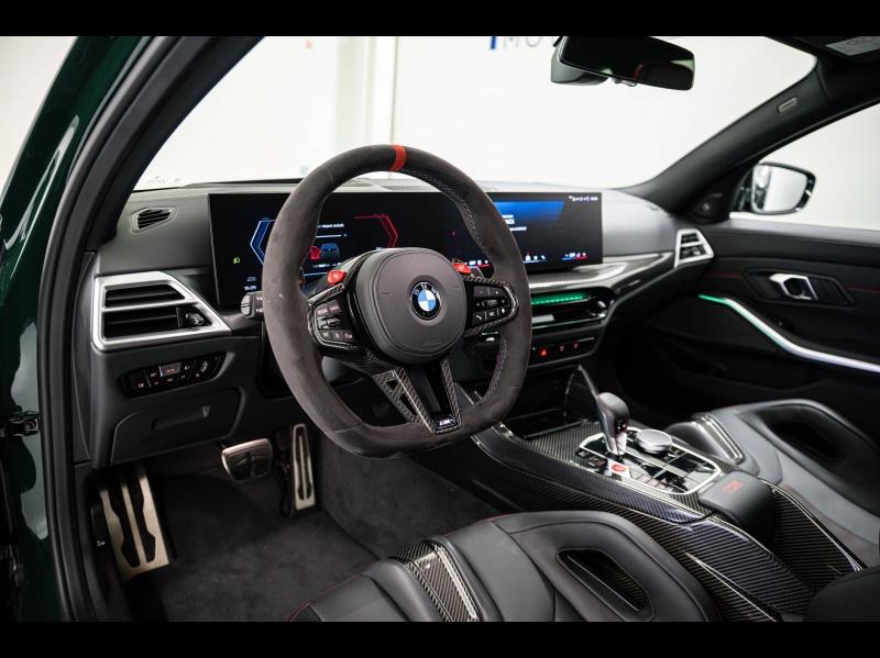 Voitures occasions BMW M3 Touring CS Paris