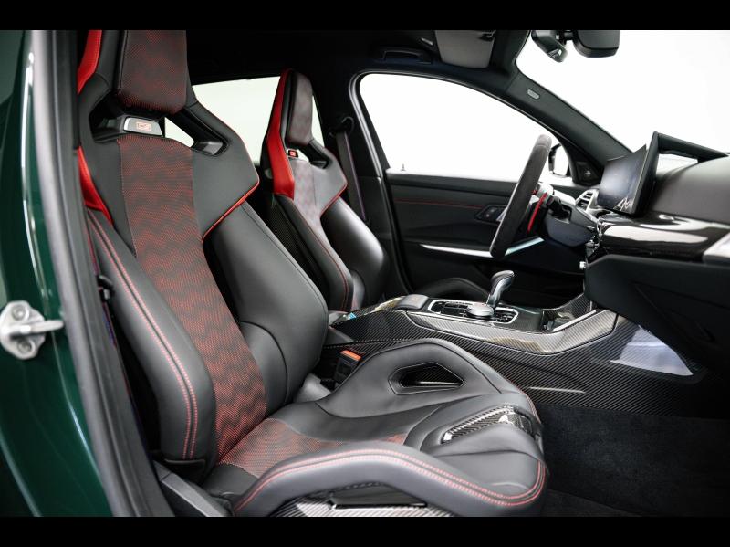 Voitures occasions BMW M3 Touring CS Paris