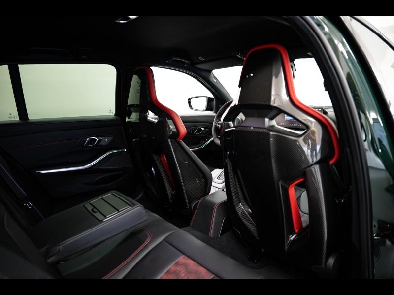 Voitures occasions BMW M3 Touring CS Paris