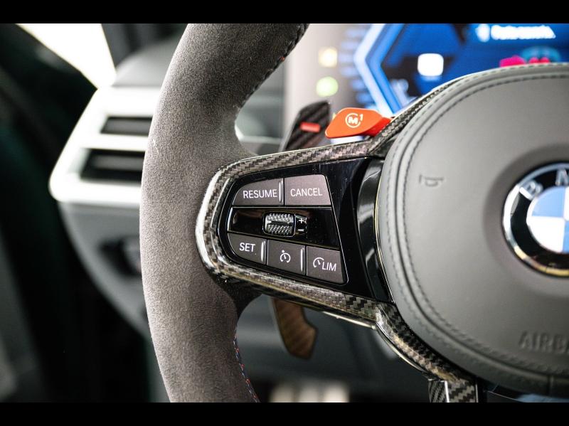 Voitures occasions BMW M3 Touring CS Paris