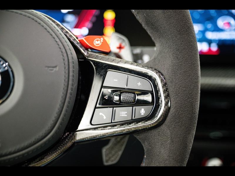 Voitures occasions BMW M3 Touring CS Paris