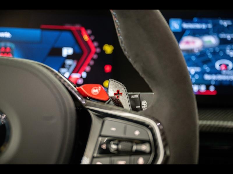 Voitures occasions BMW M3 Touring CS Paris