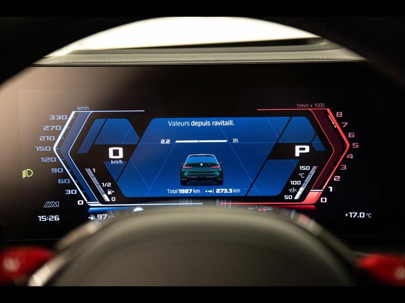 Voitures occasions BMW M3 Touring CS Paris