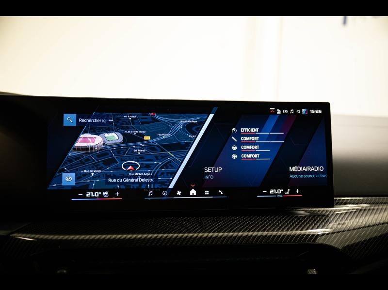 Voitures occasions BMW M3 Touring CS Paris